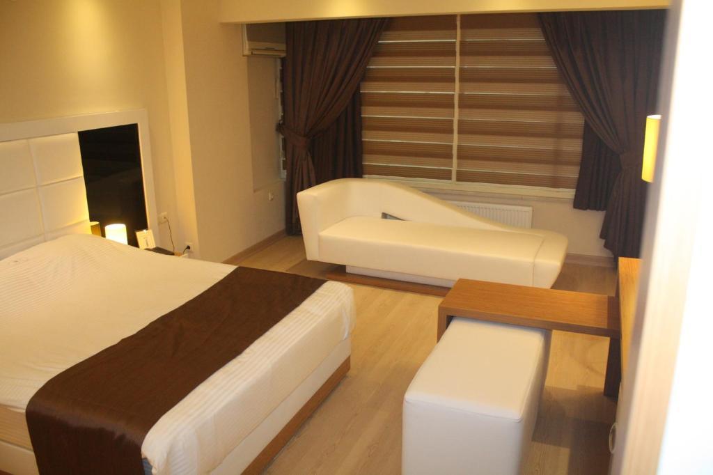 Samsun Airport Resort Hotel Szoba fotó