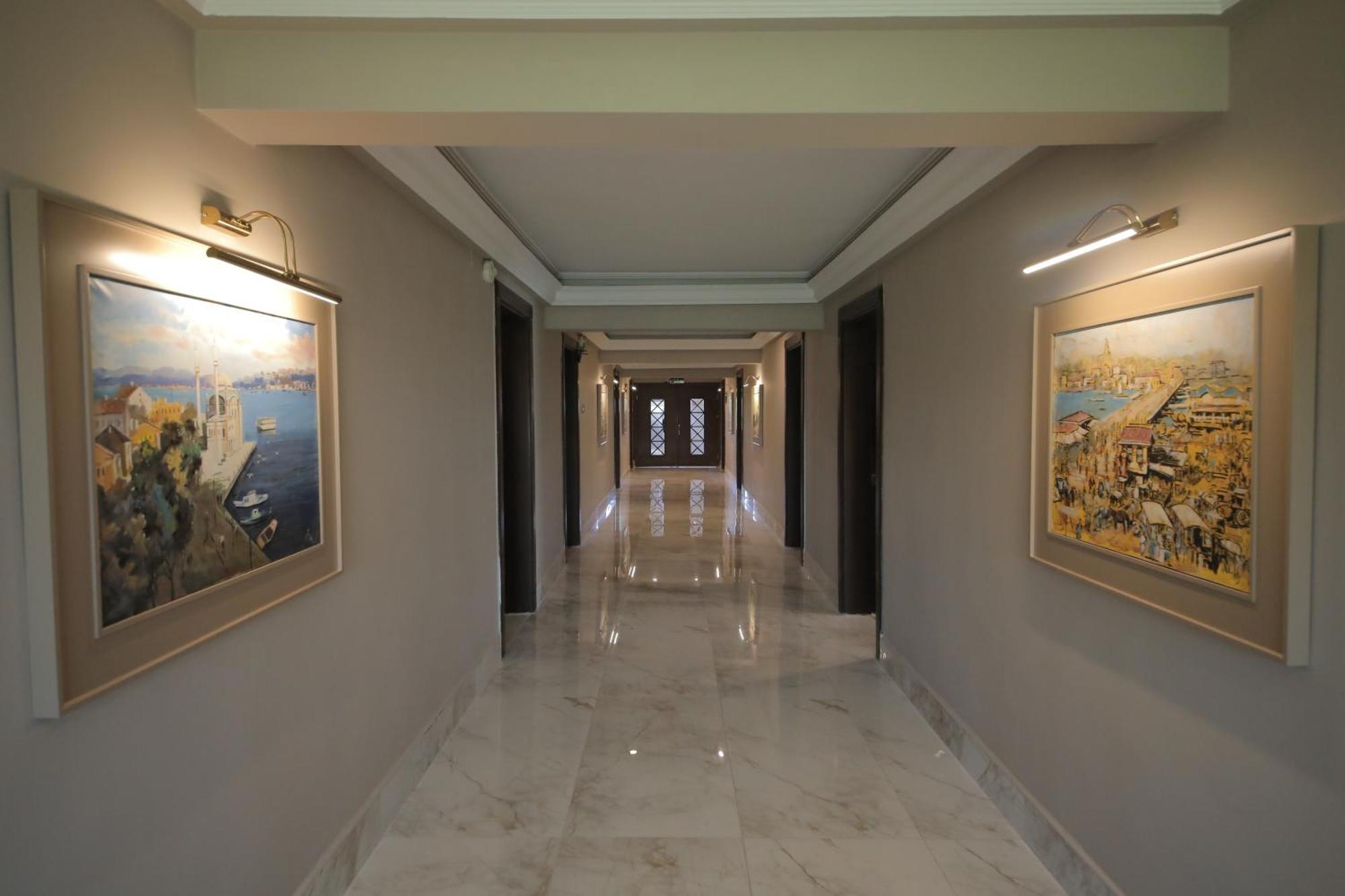 Samsun Airport Resort Hotel Kültér fotó