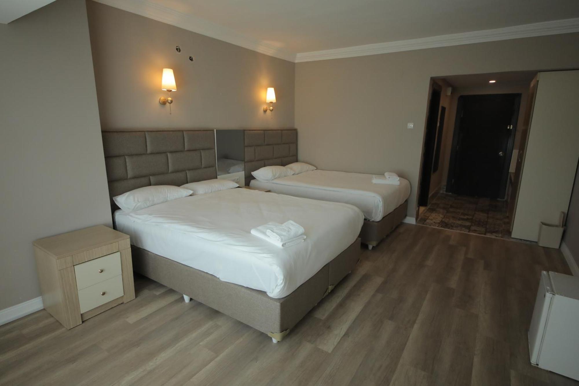 Samsun Airport Resort Hotel Kültér fotó