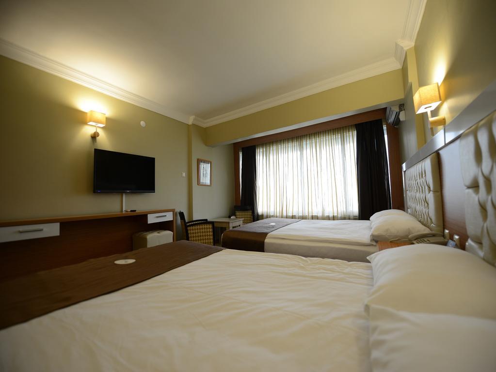 Samsun Airport Resort Hotel Kültér fotó