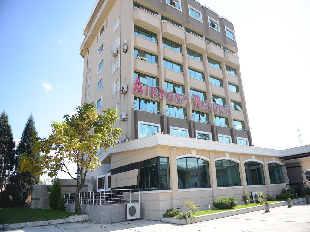 Samsun Airport Resort Hotel Kültér fotó