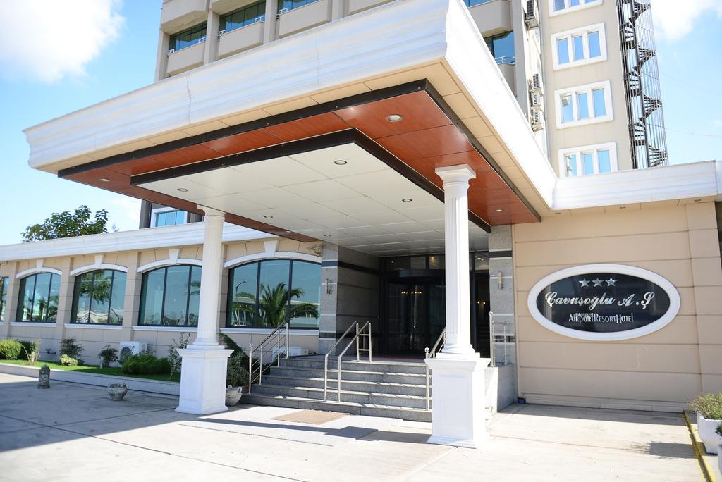 Samsun Airport Resort Hotel Kültér fotó