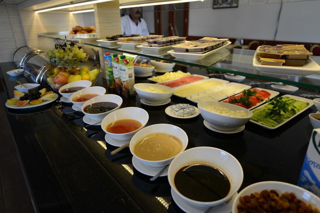 Samsun Airport Resort Hotel Kültér fotó