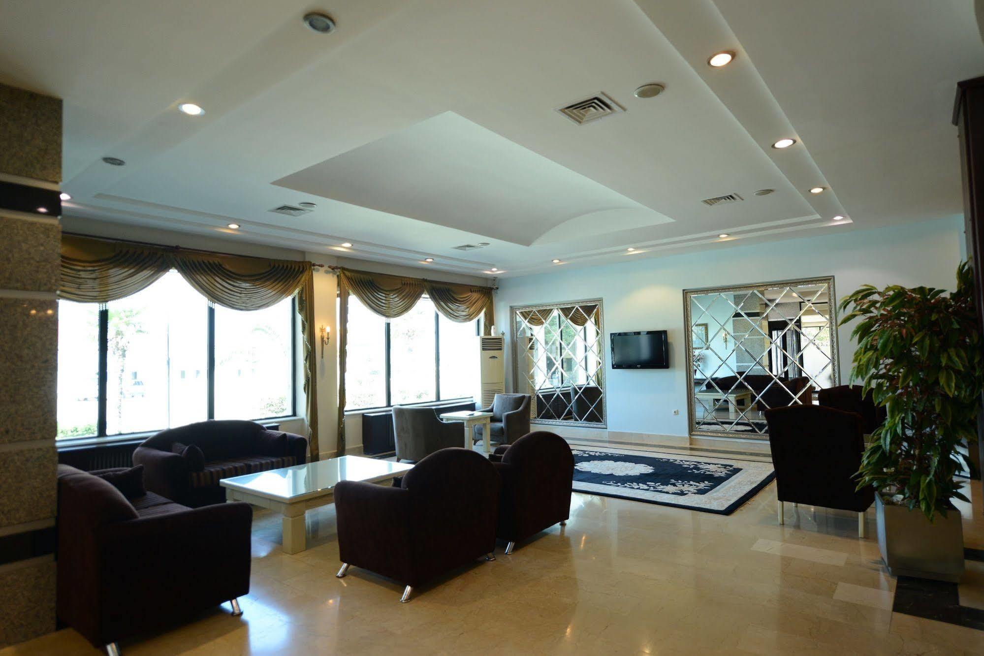 Samsun Airport Resort Hotel Kültér fotó