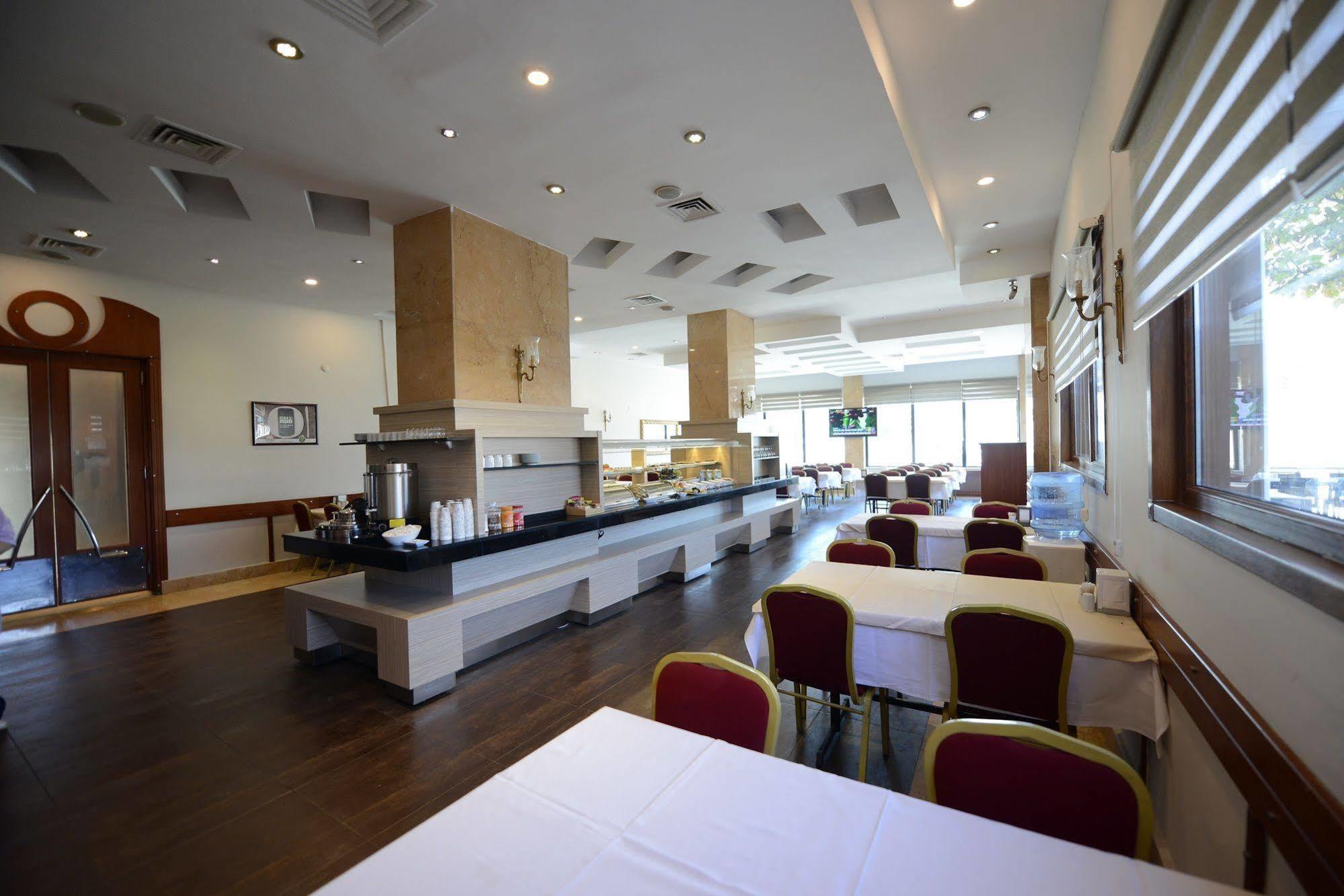 Samsun Airport Resort Hotel Kültér fotó