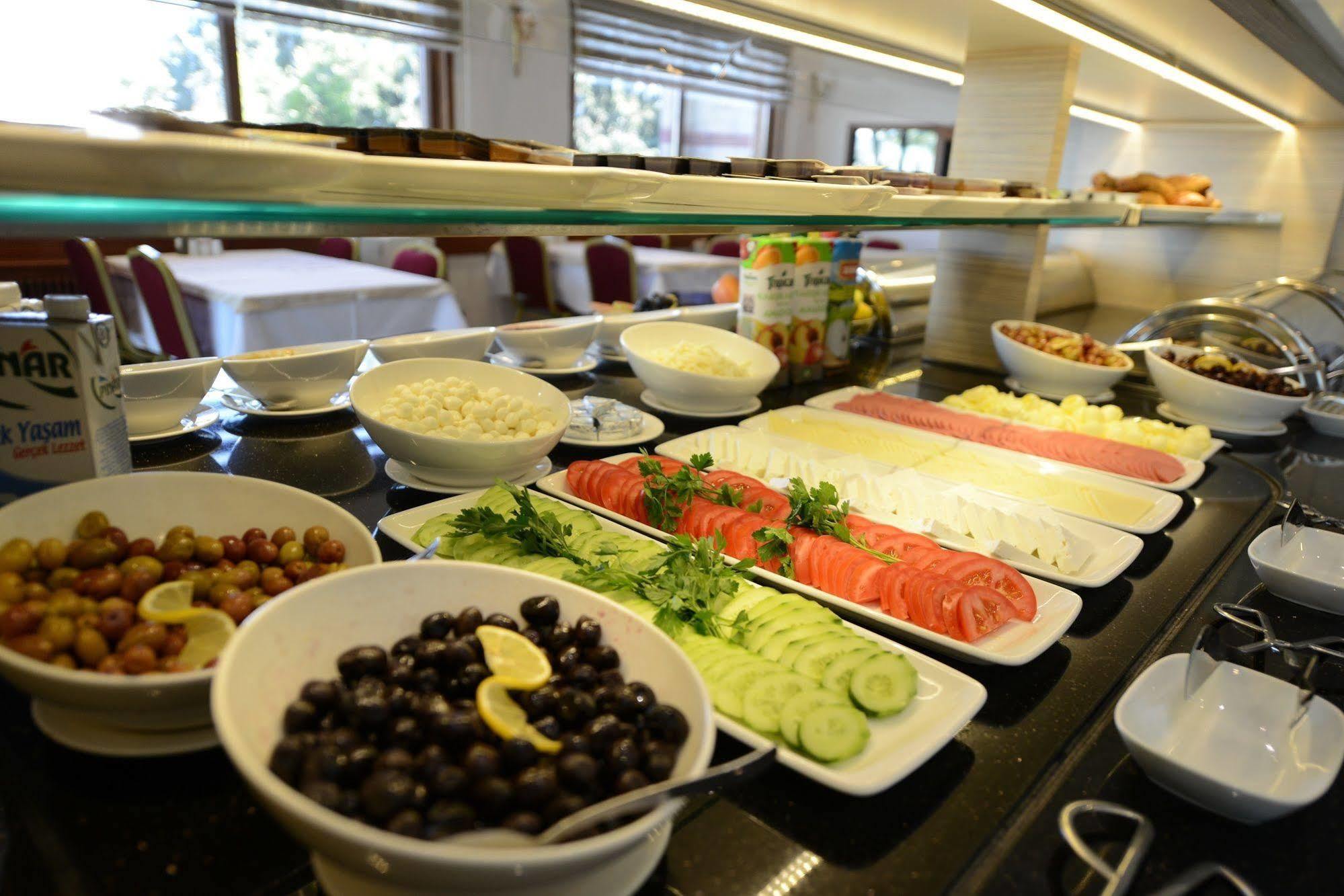 Samsun Airport Resort Hotel Kültér fotó