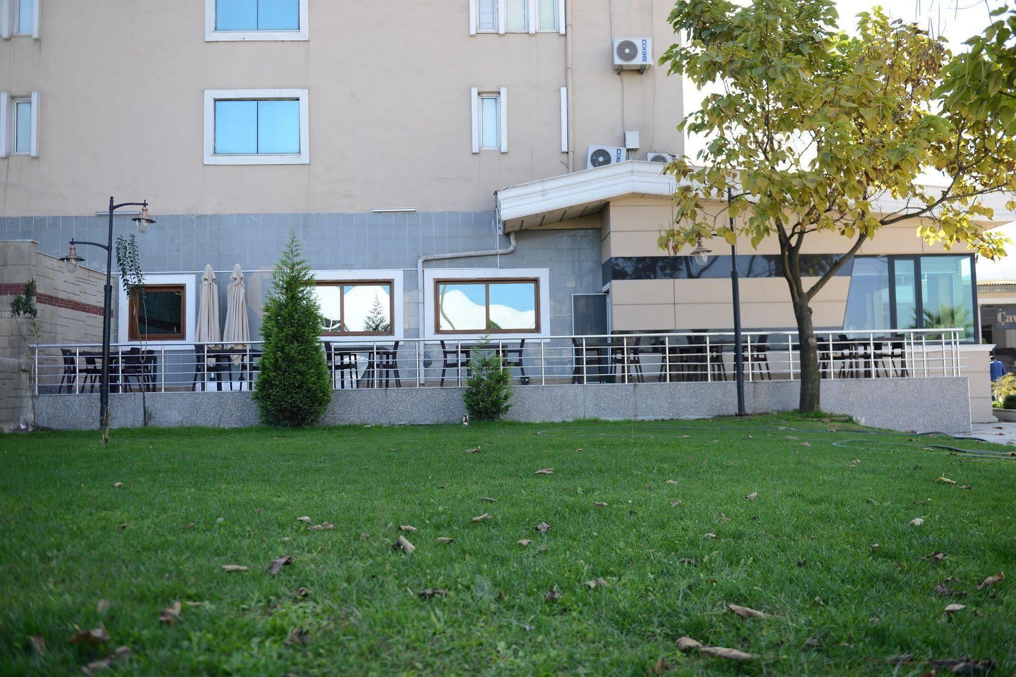 Samsun Airport Resort Hotel Kültér fotó